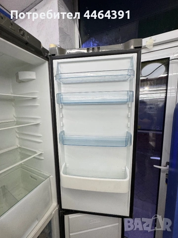 Хладилник с фризер Gorenje , снимка 10 - Хладилници - 54359768