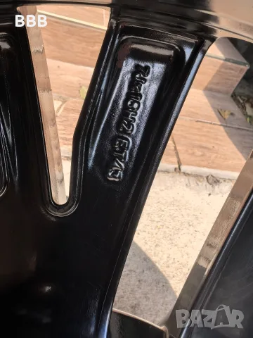 18ки 5х112 7J ET43 CB 57.1mm Vw , снимка 9 - Гуми и джанти - 55607312