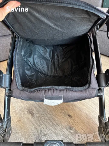 Детска количка Tutis Viva Life 2 в 1, снимка 2 - Детски колички - 55679465