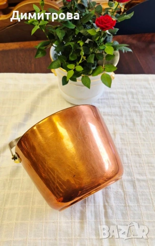 Медни шампаниери, снимка 3 - Декорация за дома - 54287364