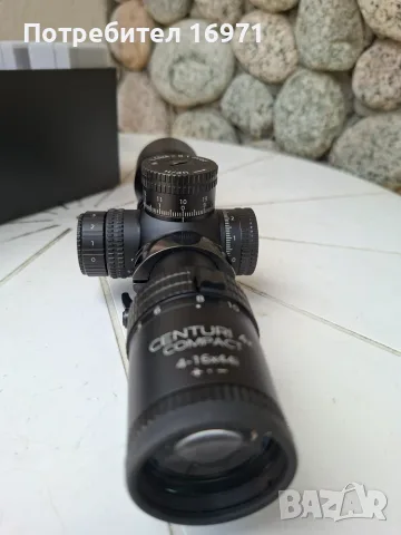Продавам Оптика GPO 4-16 X 44 i чисто нова