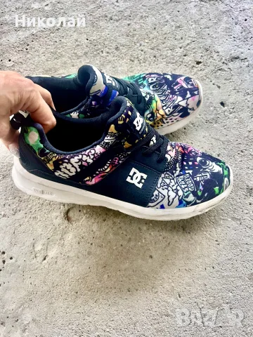 Оригинални DC Shoes – размер 38