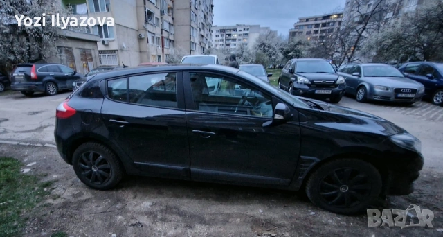 Renault Megan , снимка 9 - Автомобили и джипове - 54293235