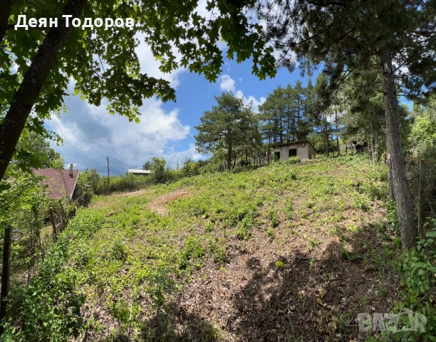 Продавам парцел с невероятна гледка към София в регулация УПИ, снимка 9 - Парцели - 54778817