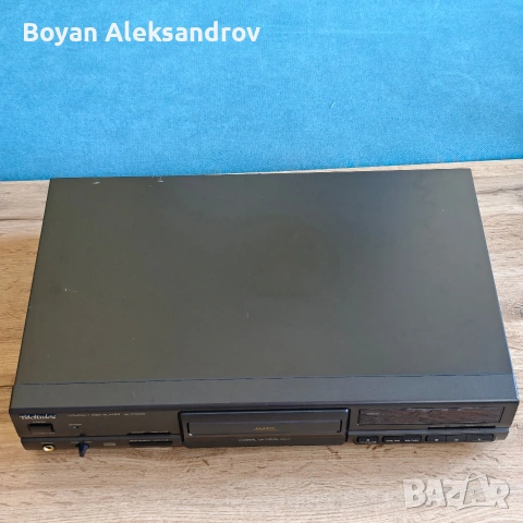 Technics SL-PG490, снимка 2 - Декове - 55241734