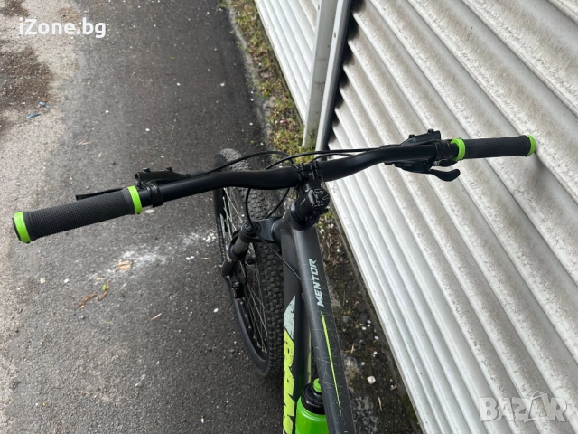 Колело RAM Mentor 26” MTB / RockShox / Shimano 1x10 / Размер M / Отлично състояние, снимка 5 - Велосипеди - 54623041