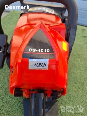 Бензинова резачка ECHO CS 4010 Japan , снимка 2 - Градинска техника - 55683391