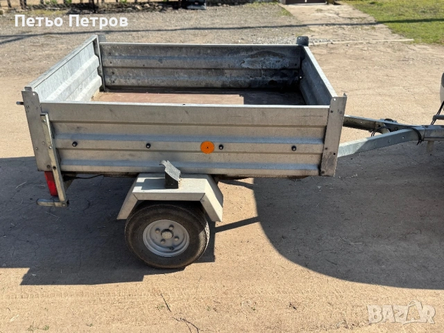 Ремарке за кола, снимка 2 - Ремаркета - 54295168
