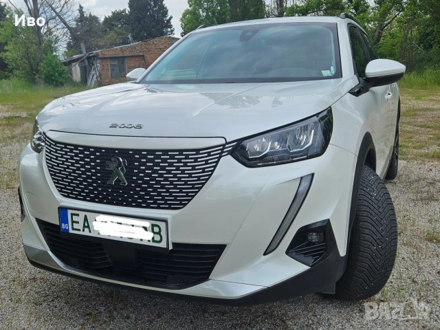 Peugeot e 2008 Allure , снимка 3 - Автомобили и джипове - 55100492