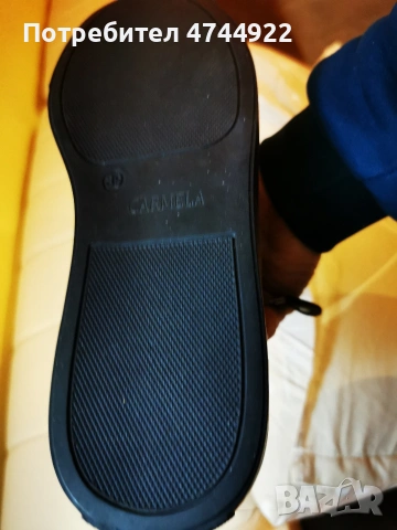 Оригинални дамски кецове CARMELA N39, снимка 9 - Маратонки - 54782984