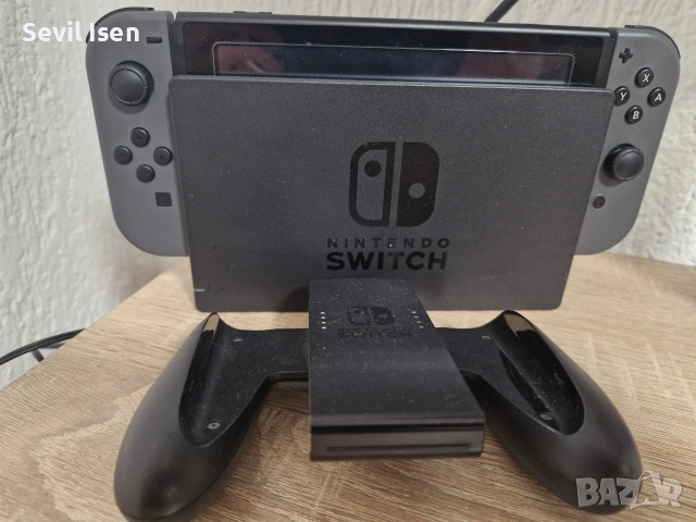 Nintendo Switch, снимка 6 - Nintendo конзоли - 55157134
