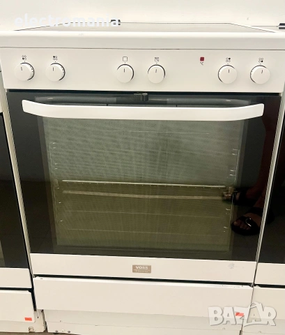 готварска печка Voss/Electrolux  XXLoven ELK13030-HV, снимка 3 - Печки, фурни - 55243669