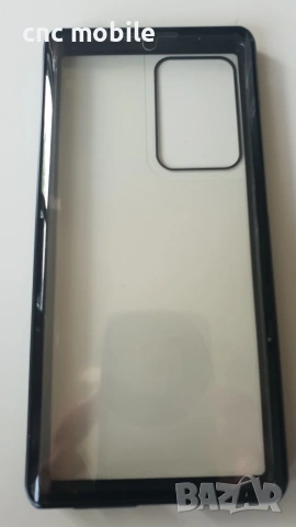 Samsung Galaxy Note 20 Ultra - Samsung Note 20 Ultra - Samsung SM-N986 калъф / case, снимка 18 - Калъфи, кейсове - 46644826