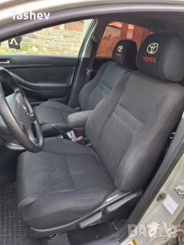 Toyota Avensis t25 1.8vvt-i, снимка 8 - Автомобили и джипове - 55050096