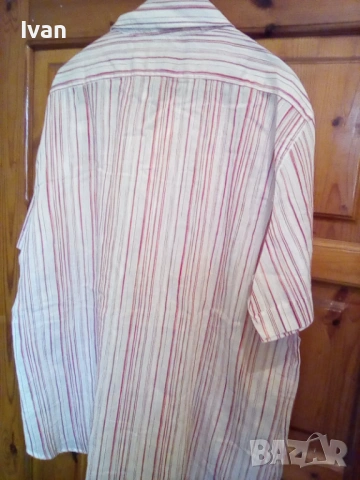 Риза Trussardi , снимка 3 - Ризи - 54012228