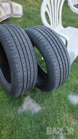 Летни Гуми 215/60/16.2 бр. , снимка 3 - Гуми и джанти - 54343284