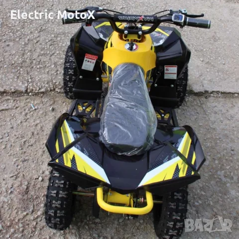 Електрическо ATV - SPORT TOURIST. За деца, снимка 3 - Мотоциклети и мототехника - 55559401