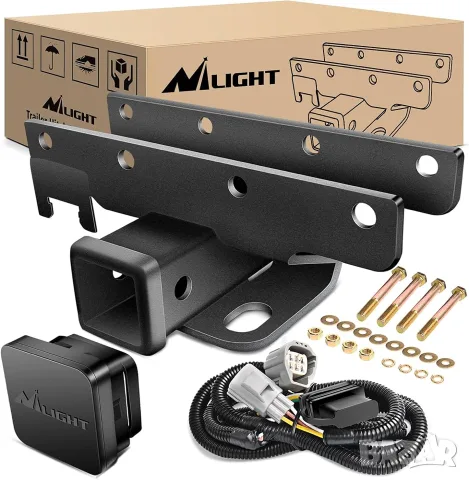 Комплект теглич Nilight JK-61A