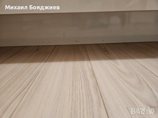 Легло и матрак бели, снимка 4 - Спални и легла - 54897298