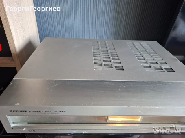 PIONEER TX-3000..., снимка 2 - Ресийвъри, усилватели, смесителни пултове - 55322030