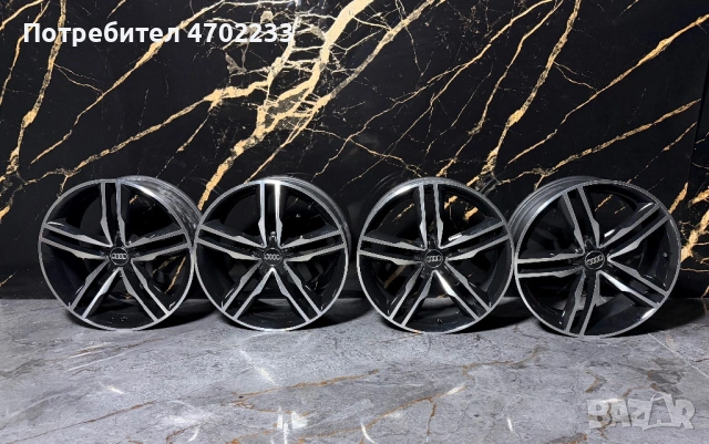 Джанти за Ауди S7 Audi Sport S7 “19”, снимка 2 - Гуми и джанти - 54767397