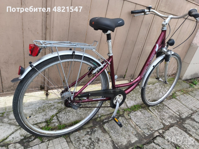 Алуминиев велосипед 28 , снимка 3 - Велосипеди - 54909876