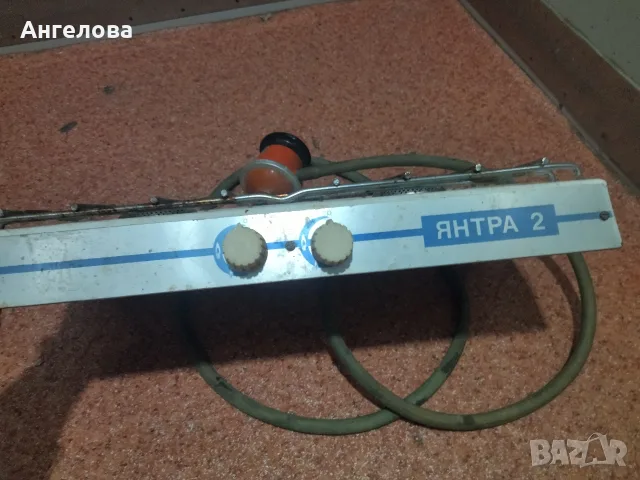 Газови котлони използвани