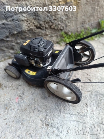 косачка 5hp Honda, снимка 4 - Градинска техника - 54550353