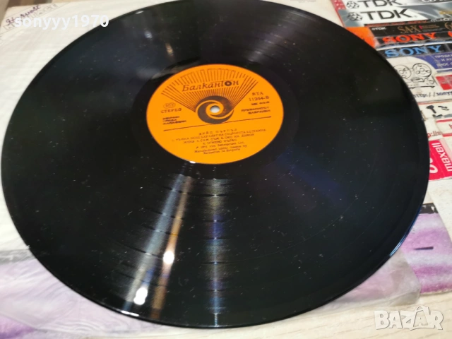 THE DEEP PURPLE 0705261745L1, снимка 2 - Грамофонни плочи - 54454785