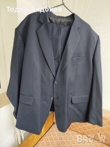Големи размери костюми и панталони xxxxxl, снимка 8 - Костюми - 54727728