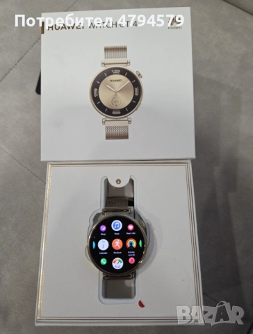Huawei watch GT 4