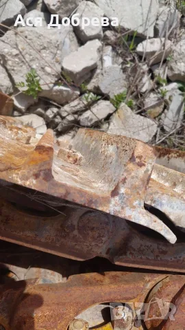 Вериги Куматцу D65 , снимка 5 - Индустриална техника - 55361072