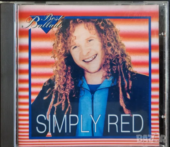 Simply Red - неофициални матрични CD дискове, снимка 6 - CD дискове - 55689894
