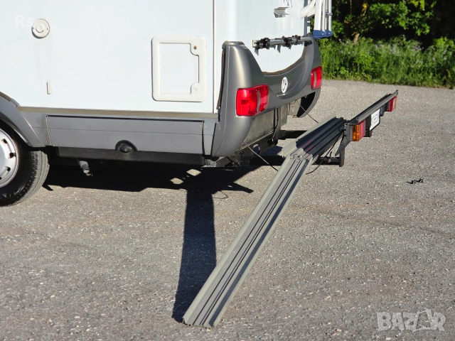 Кемпер Hymer B544 , снимка 9 - Каравани и кемпери - 55012638