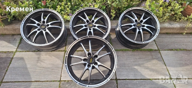 5 х120 х18 ет 35  За БМВ 