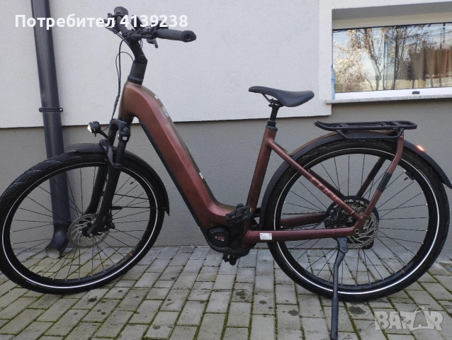 CUBE KATMANDU , снимка 9 - Велосипеди - 54028372