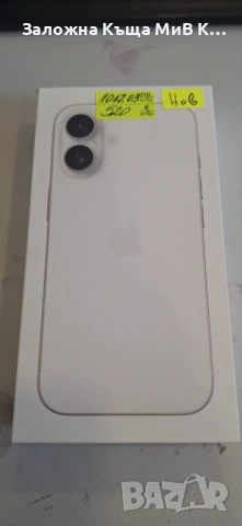 Iphone 16  128gb 02395-26