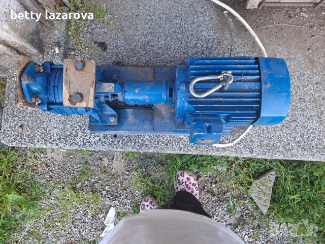 Помпа за вода, снимка 4 - Водни помпи - 54737773