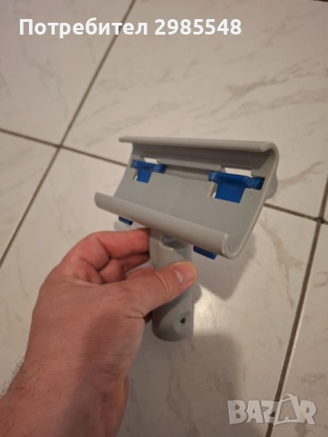  Нож за шпакловане 80см.Удължител и валяк 25см, снимка 5 - Други инструменти - 54012619