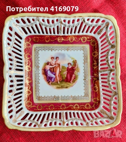Ажурна купа, бижутерка