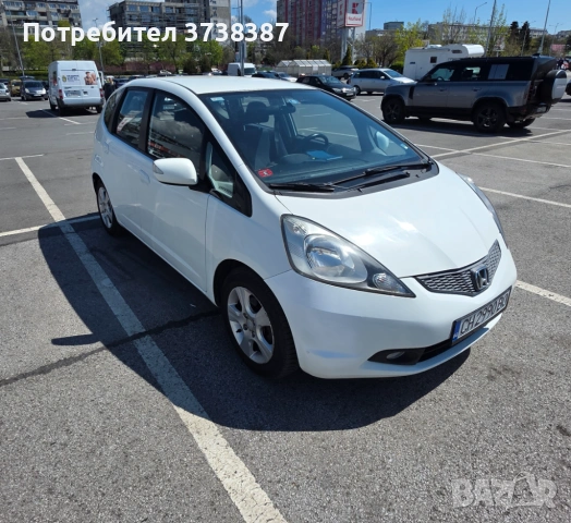 Honda Jazz Exclusive Benzin Full Full , снимка 11 - Автомобили и джипове - 54308512