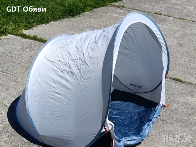 2сек Палатка НОВ ВНОС, снимка 4 - Палатки - 55052076
