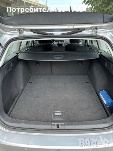 Vw Golf 7 (Комби) 1.6 TDI 2015 110к.с , снимка 13 - Автомобили и джипове - 55363598
