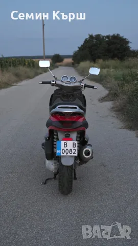 piaggio beverly 125, снимка 6 - Мотоциклети и мототехника - 55365889