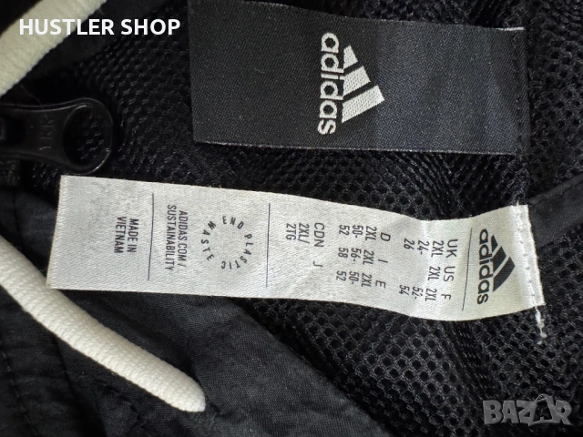 Комплект ADIDAS. Размер 2XL, снимка 8 - Спортни дрехи, екипи - 54392001