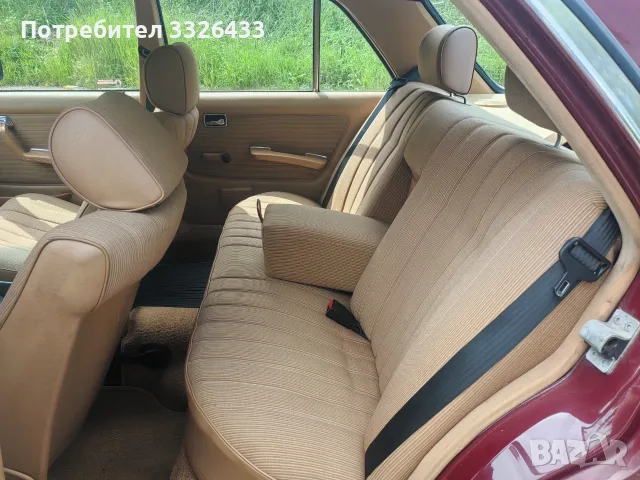 Мерцедес 123 200 бензин - карбуратор , снимка 12 - Автомобили и джипове - 55338930