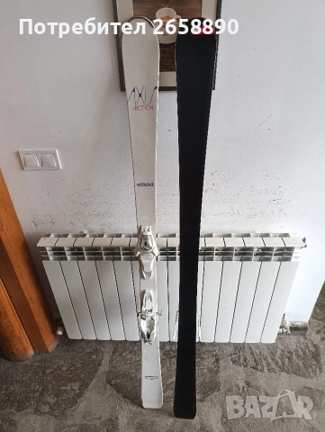 ски stokli axis motion 163см, снимка 2 - Зимни спортове - 55010596