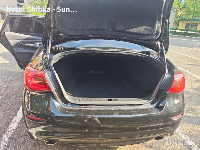 Infinity q70 , снимка 4 - Автомобили и джипове - 54803907
