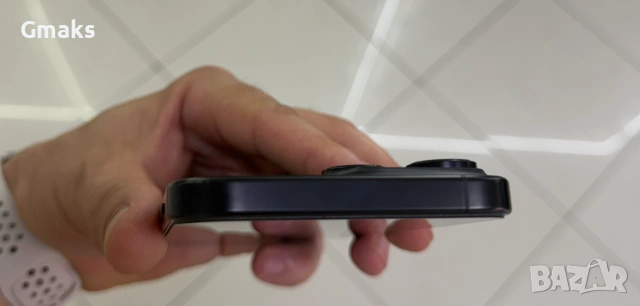 iPhone 16 Pro Max 256GB Black, Като Нов!!!, снимка 5 - Apple iPhone - 47745090