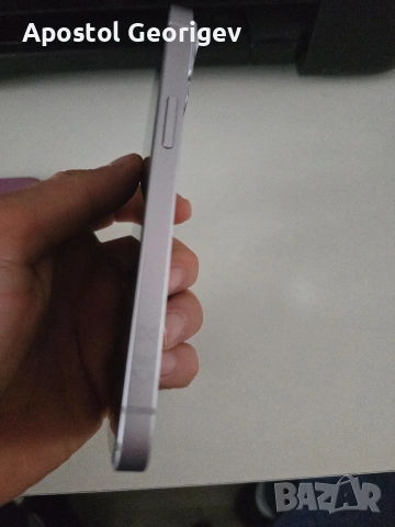 iphone 14 128GB purple лилав с оригинално зарядно , снимка 6 - Apple iPhone - 54760283